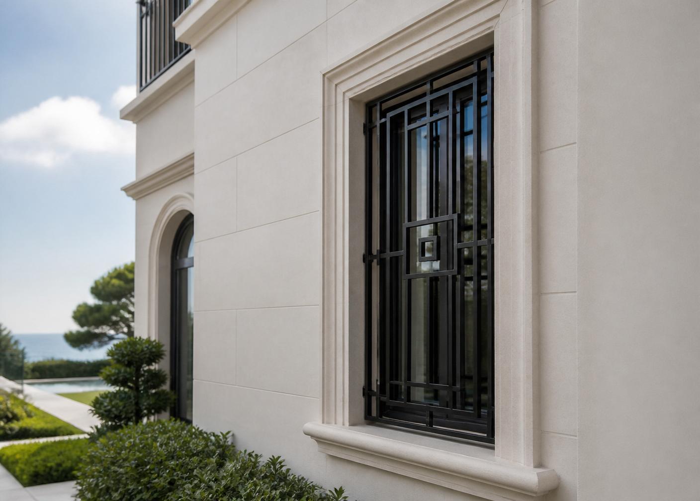 Inferriate di Sicurezza Design