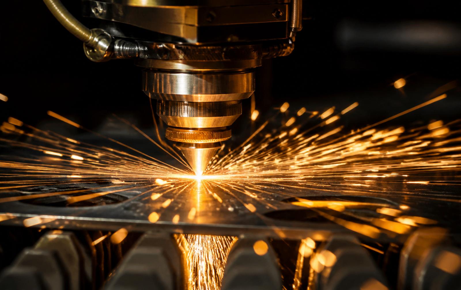 Taglio Laser di Precisione